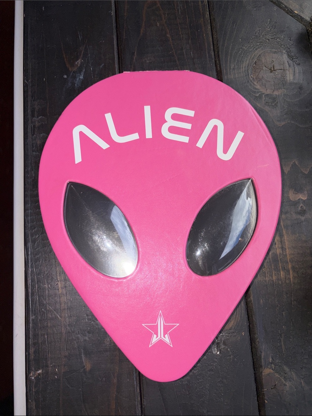 Jeffree Star 'Alien' Palette